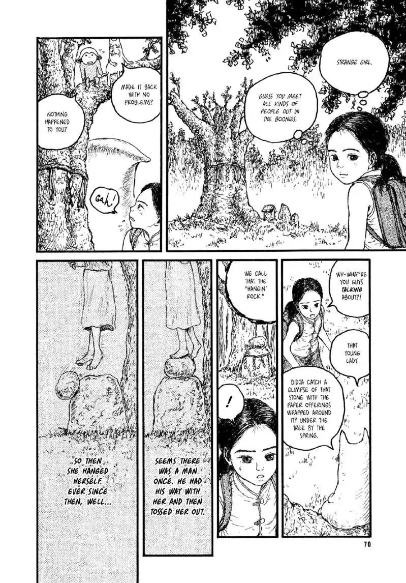 Miyoris Forest Chapter 3 19